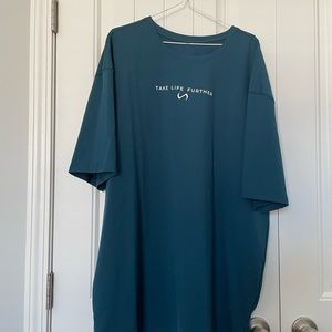 TLF over sized pump tee